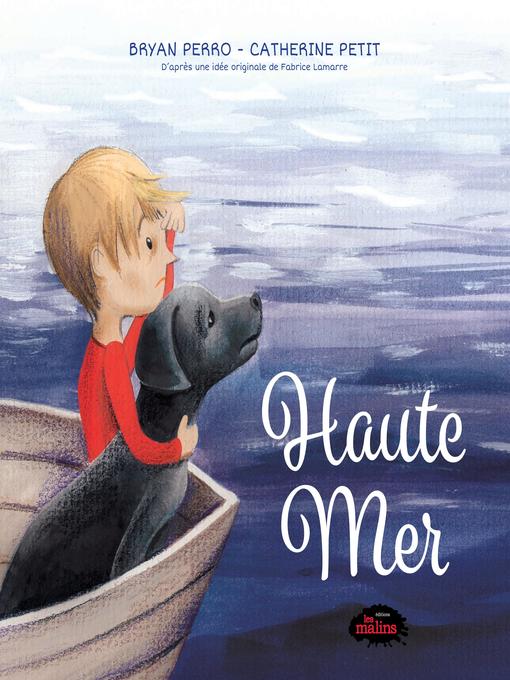Title details for Haute mer by Fabrice Lamare - Wait list
